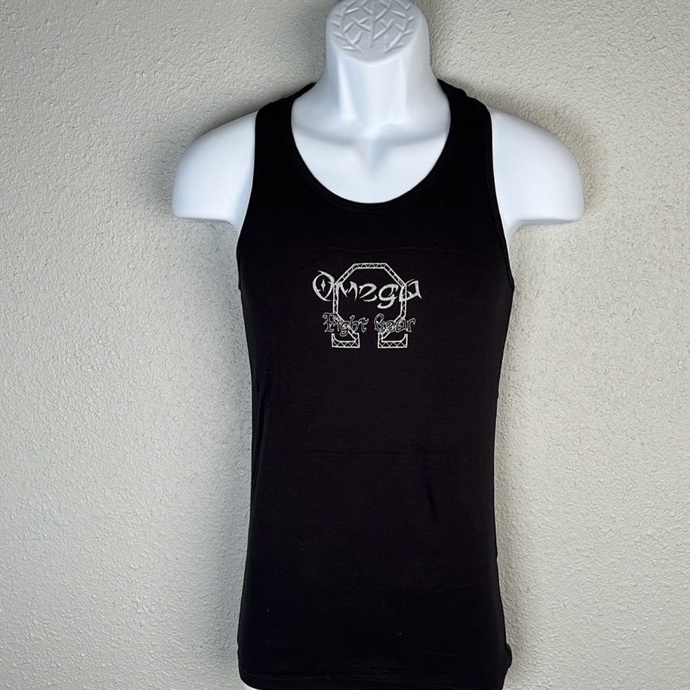 Omega Fight Gear tank top